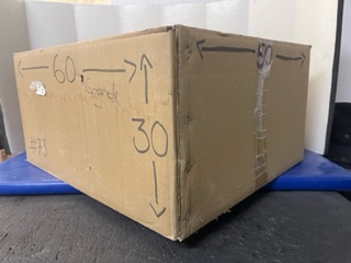 Caja-cartón-reutilizada
