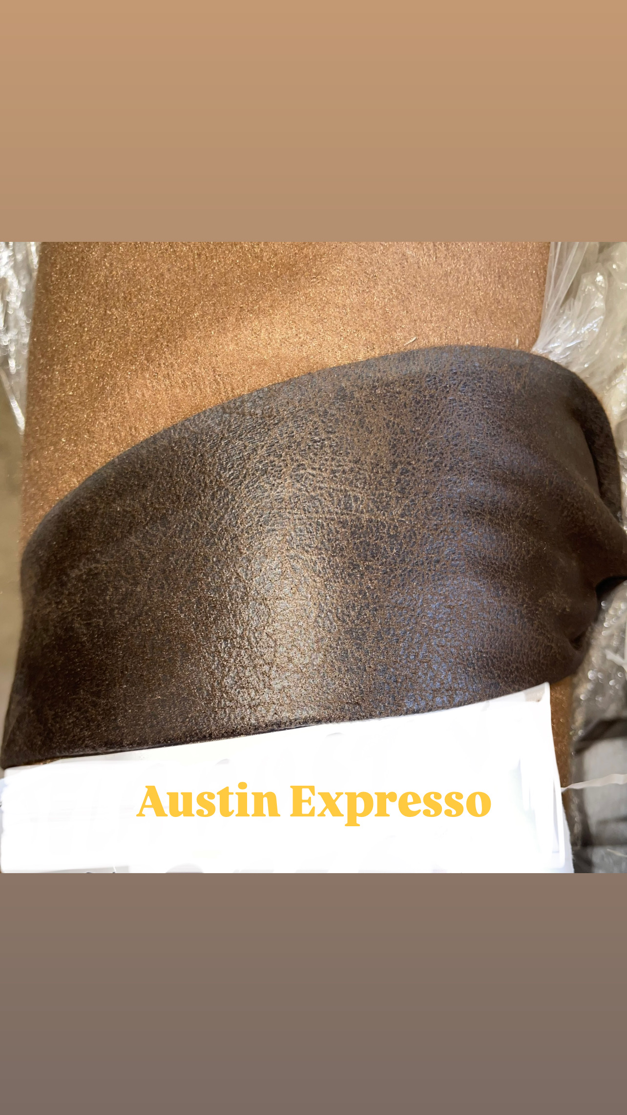 Tela Austin Expreso Ancho 135