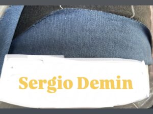 Tela Sergio Demin Modelo #TE03