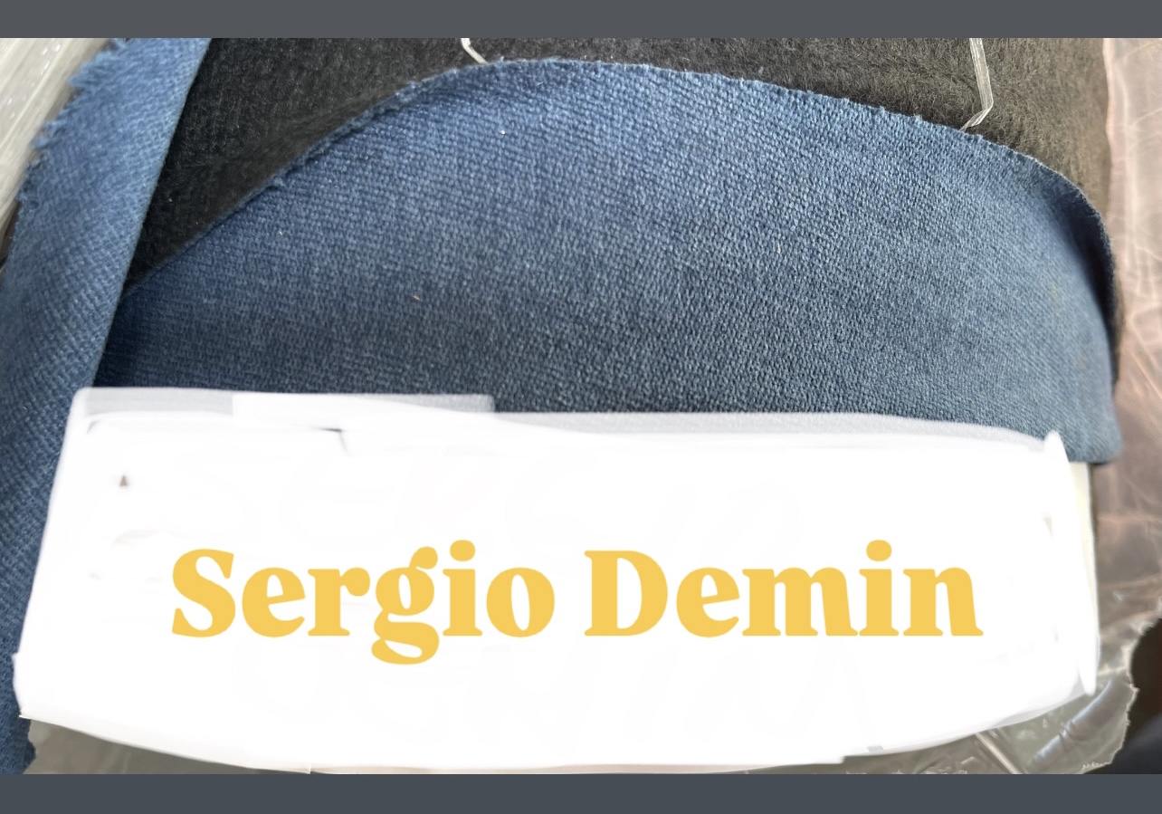 Tela Sergio Demin Modelo #TE03