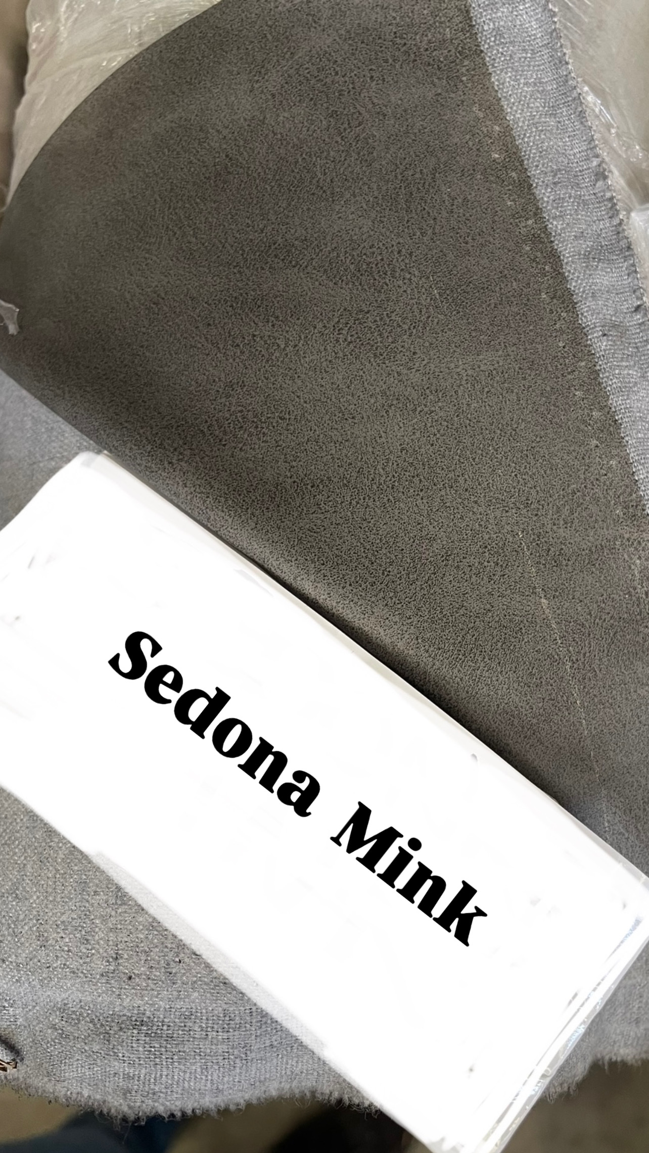 Tela Sedona mink