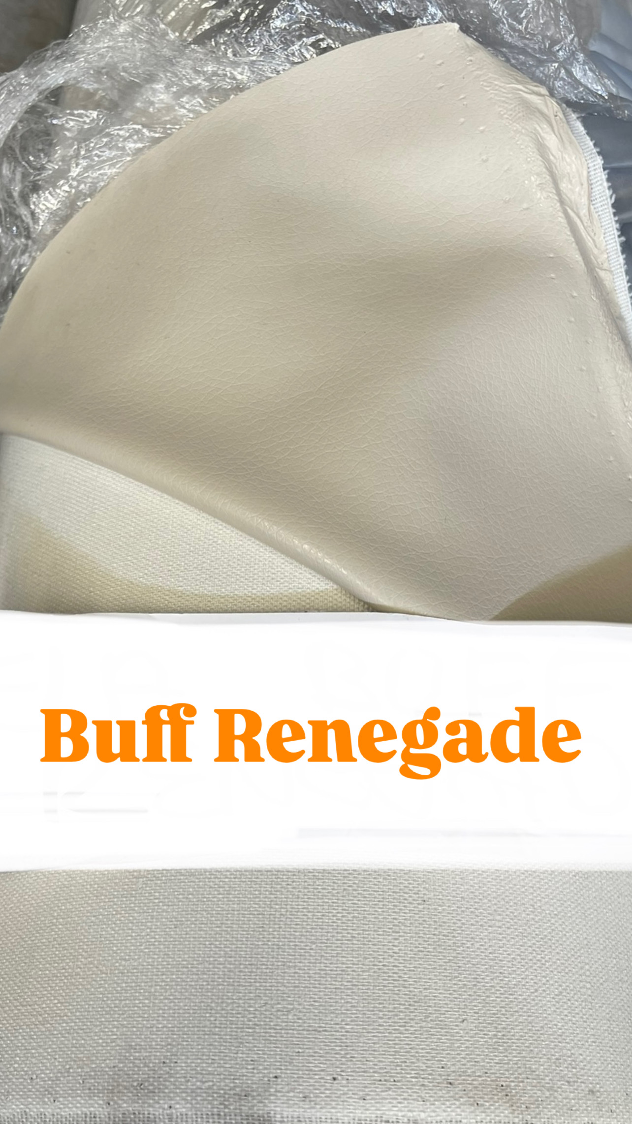 Tela Buff Renegade