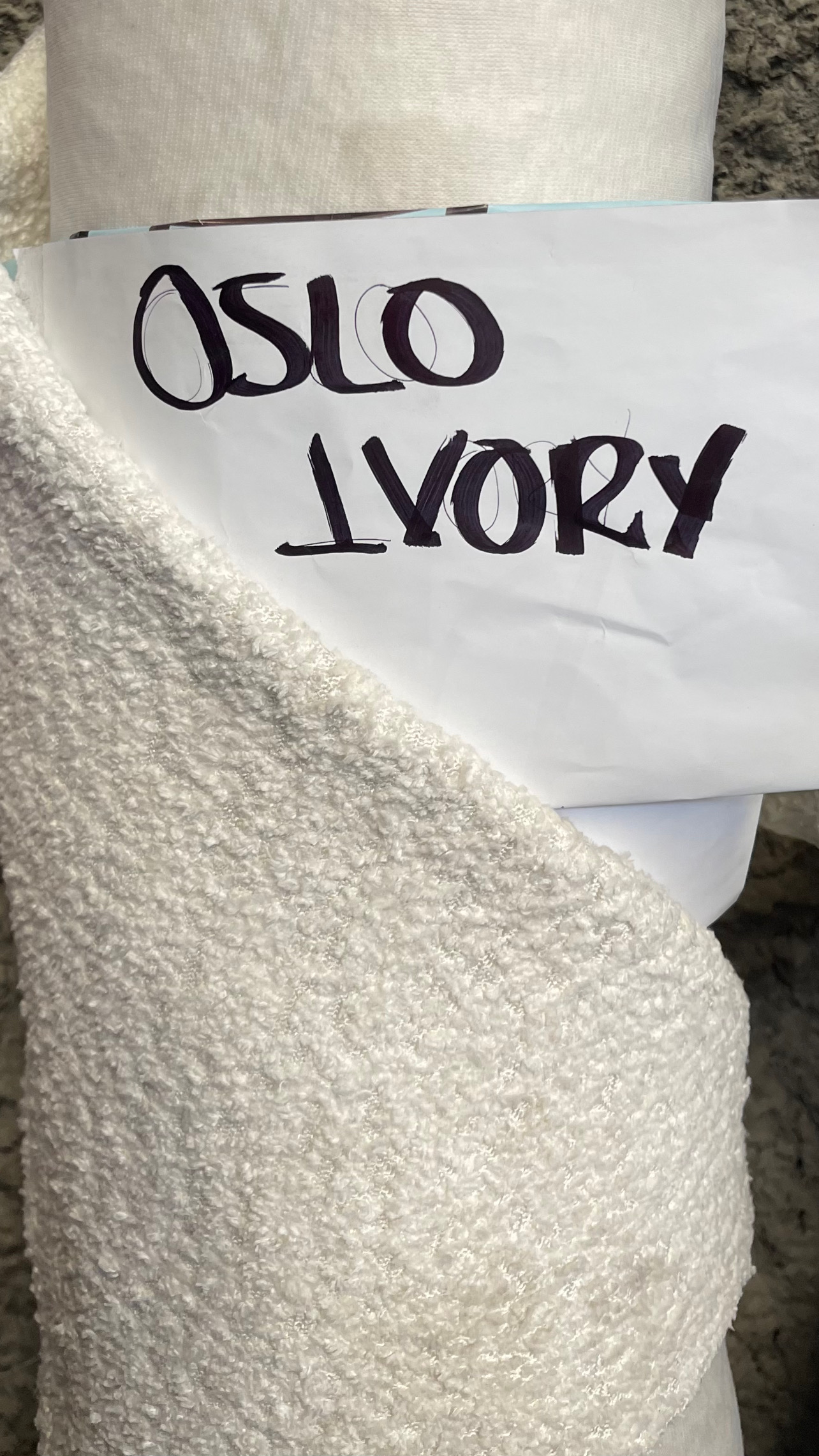 Oslo Ivory