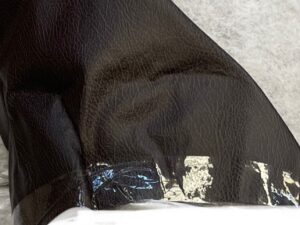 Tela brown Faux Leather
