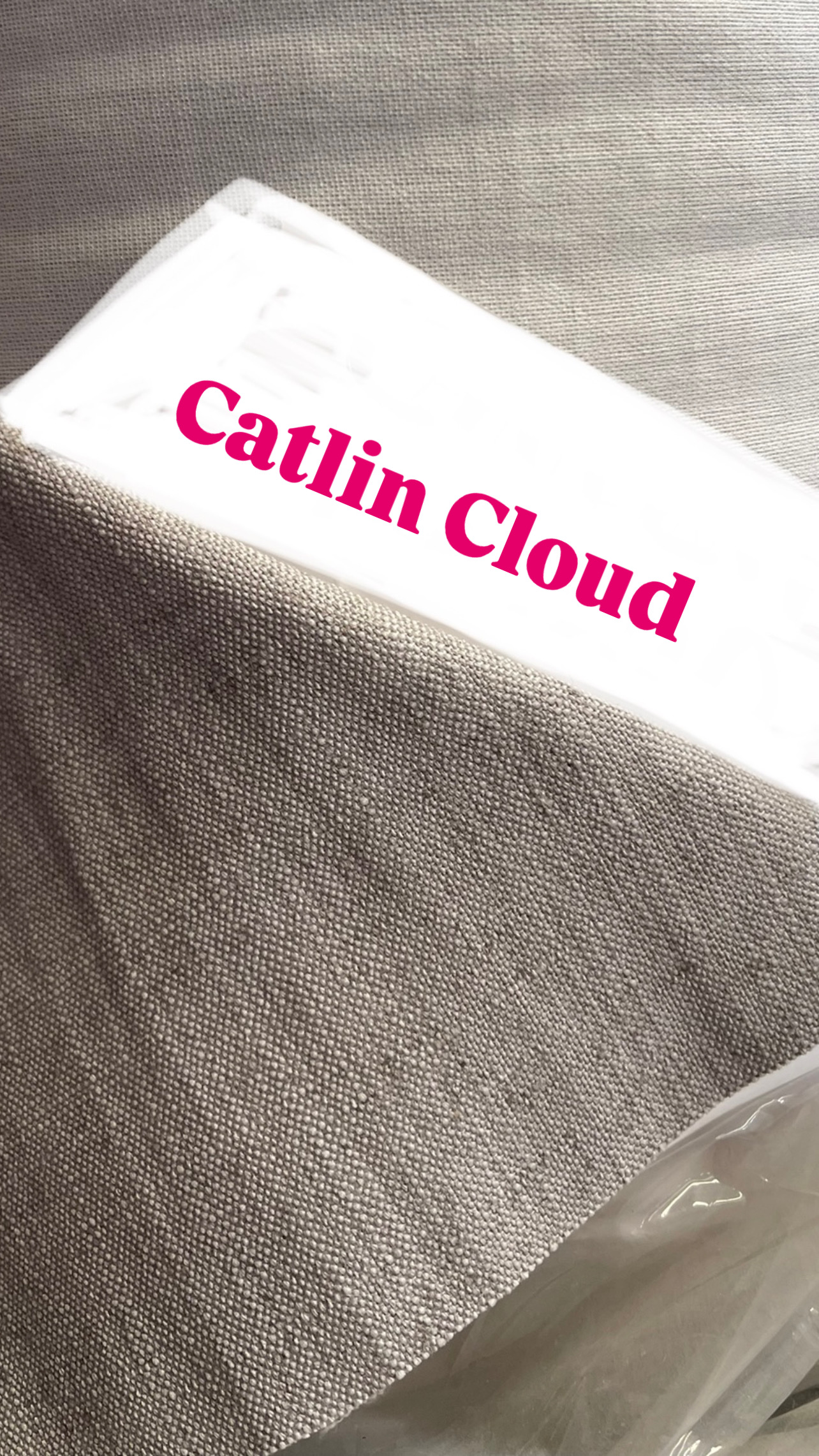 Tela Catlin Cloud