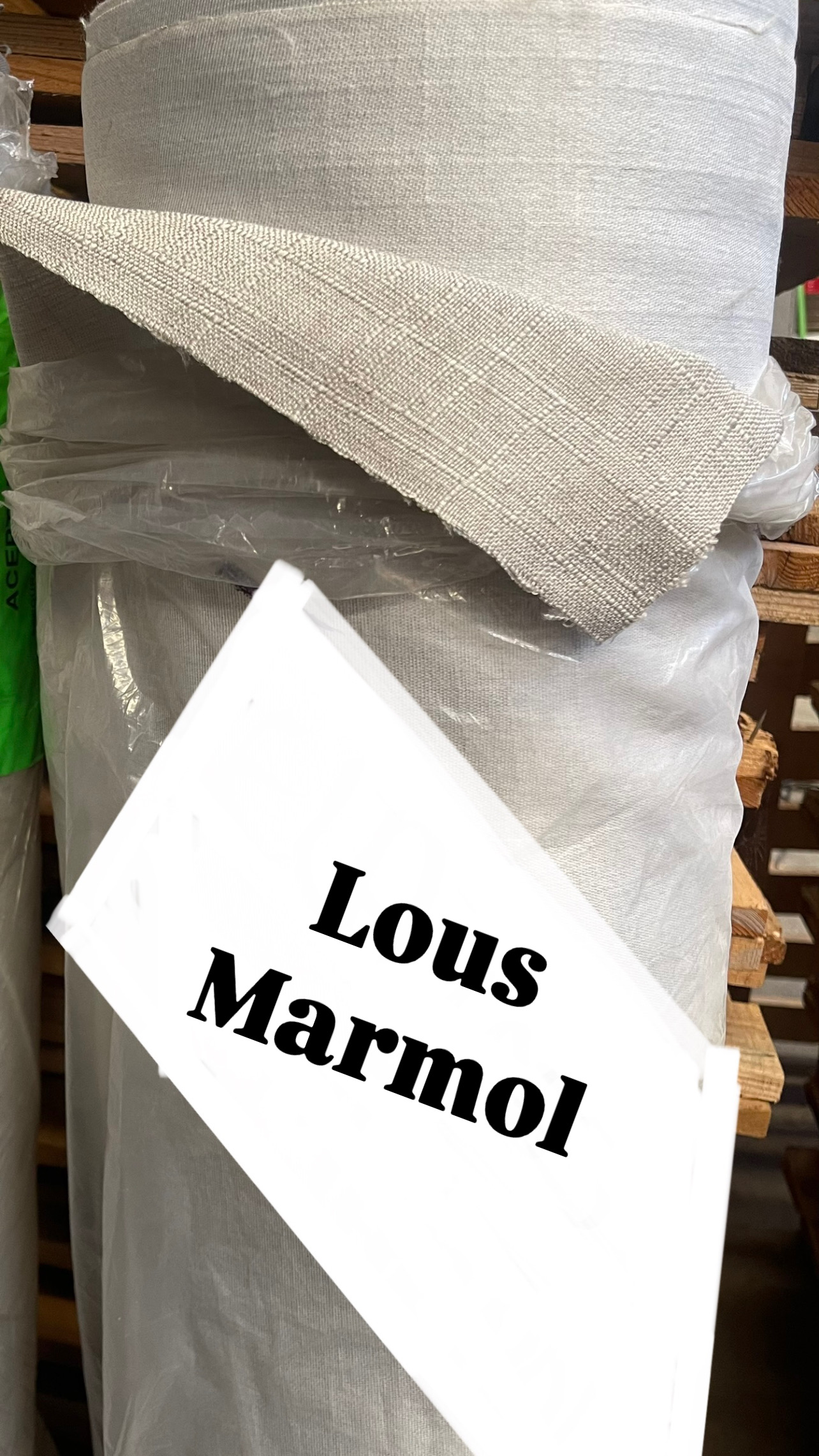 Tela Lous Mármol