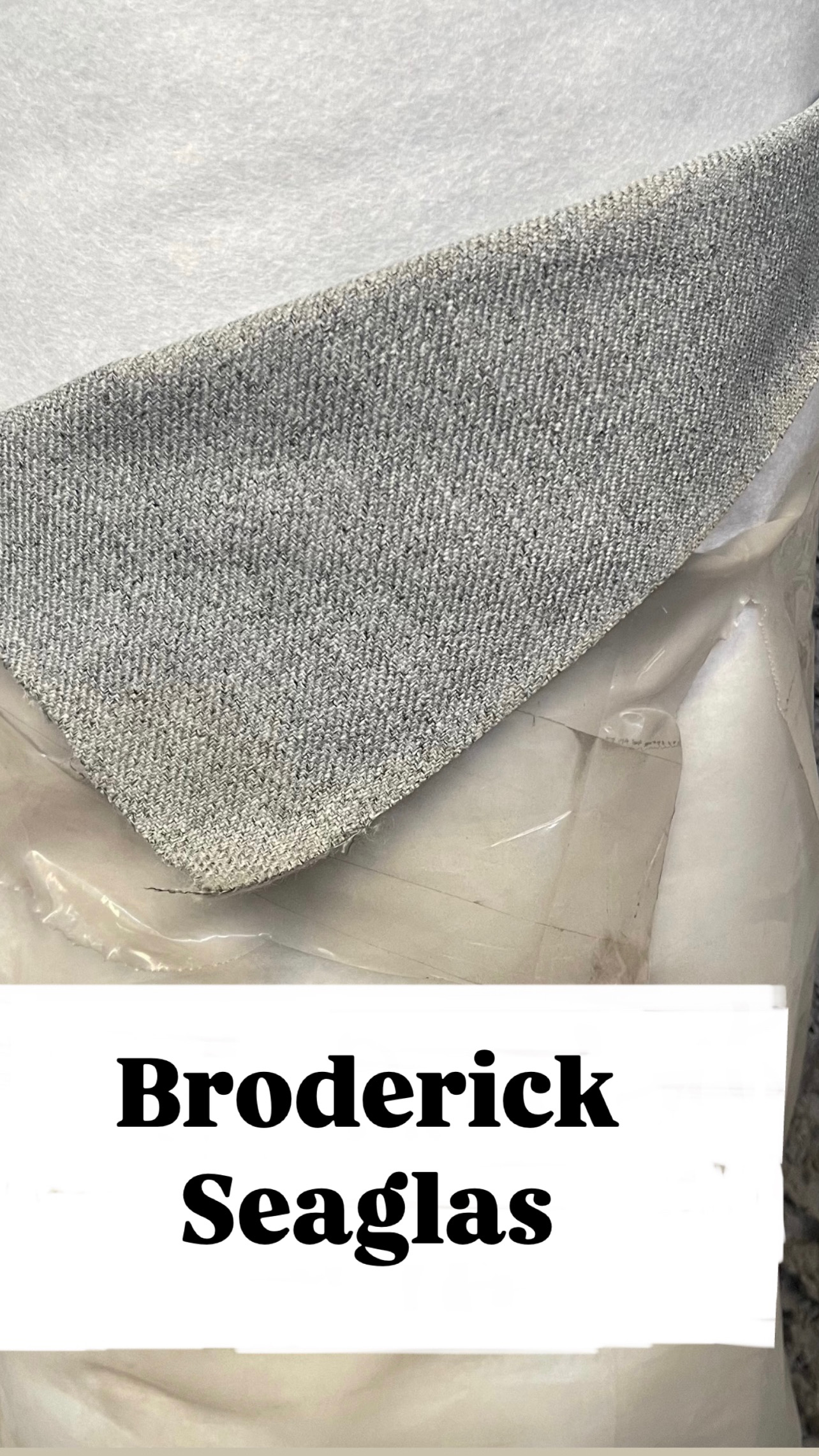 Tela Broderick Seaglas