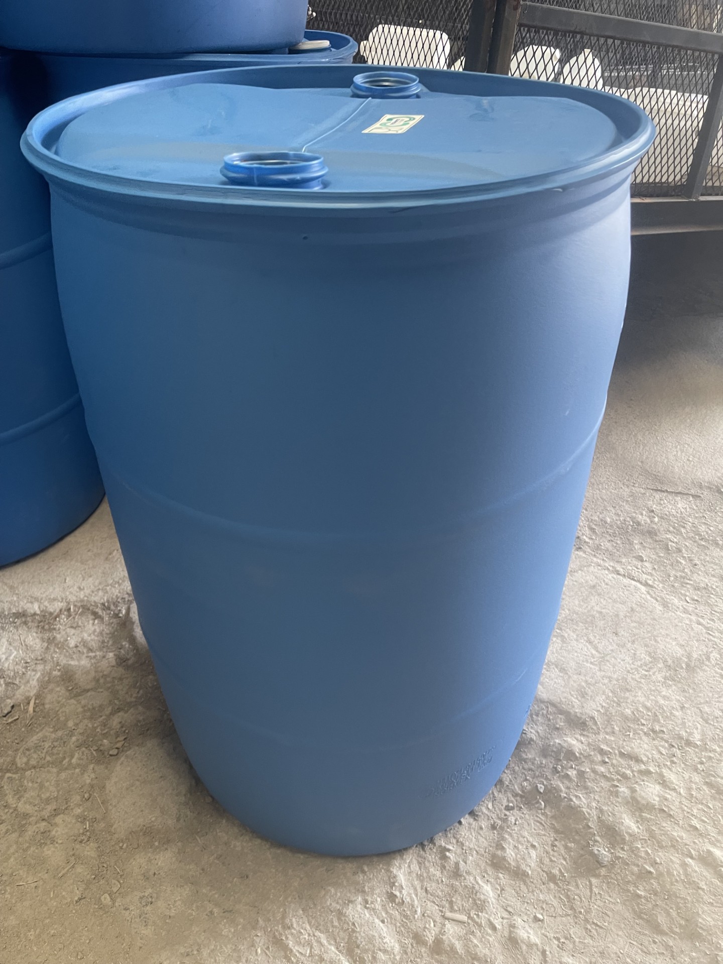 Tambo de 200L