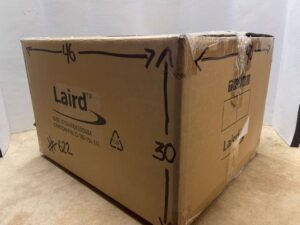Caja De Cartón Reutiliza