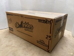 Caja Cartón Reutilizada