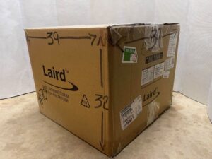 Caja De Cartón Reutilizada