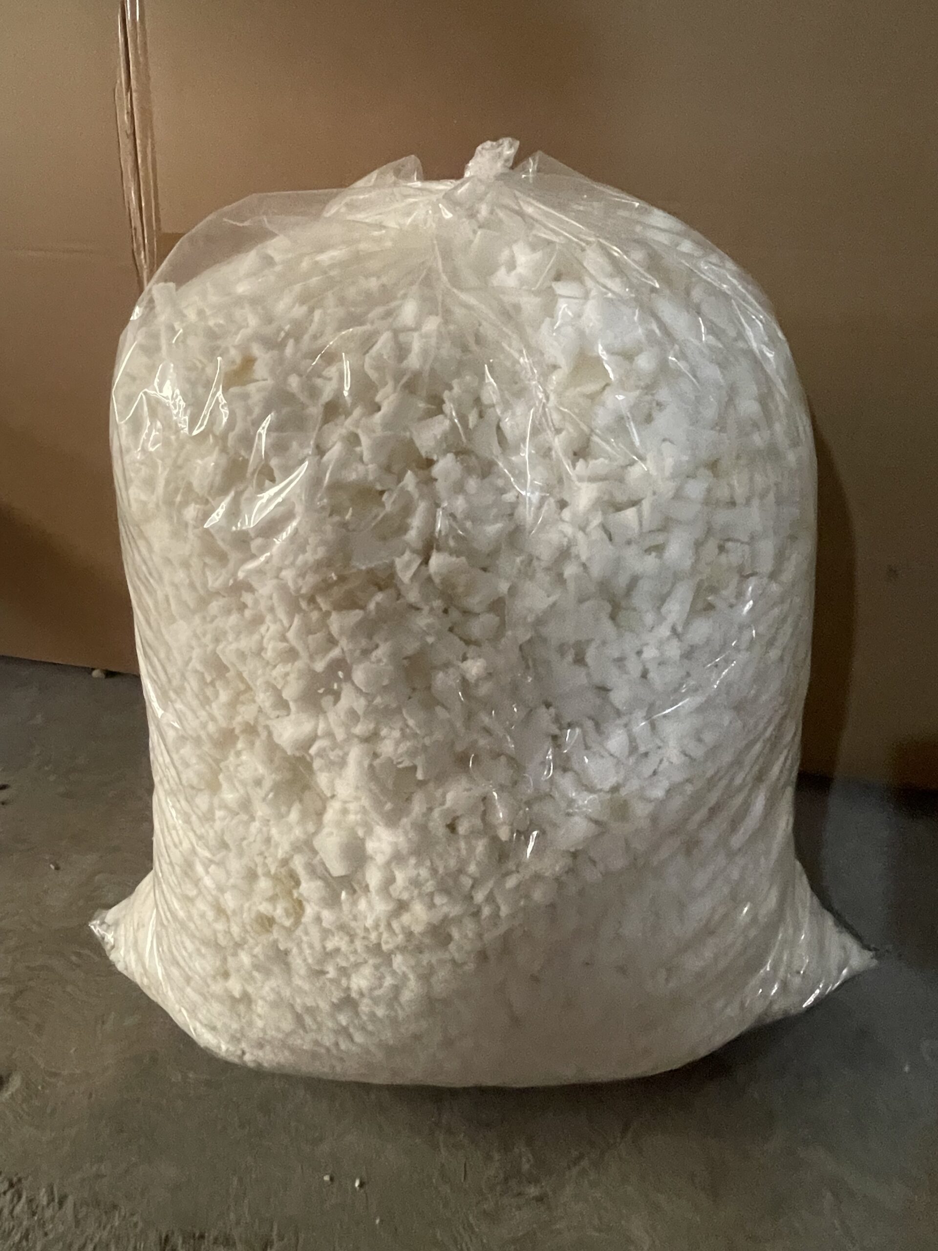 Bolsa De Espuma Triturada