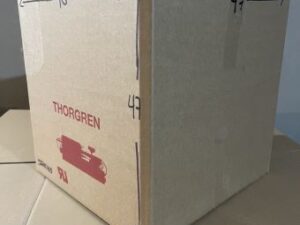 Caja De Cartón Reutilizada