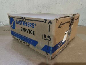 Caja De Cartón Reutilizada