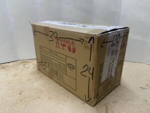 Modelo: #814  Medidas:  Largo: 39m  Ancho: 20cm  Alto: 24cm